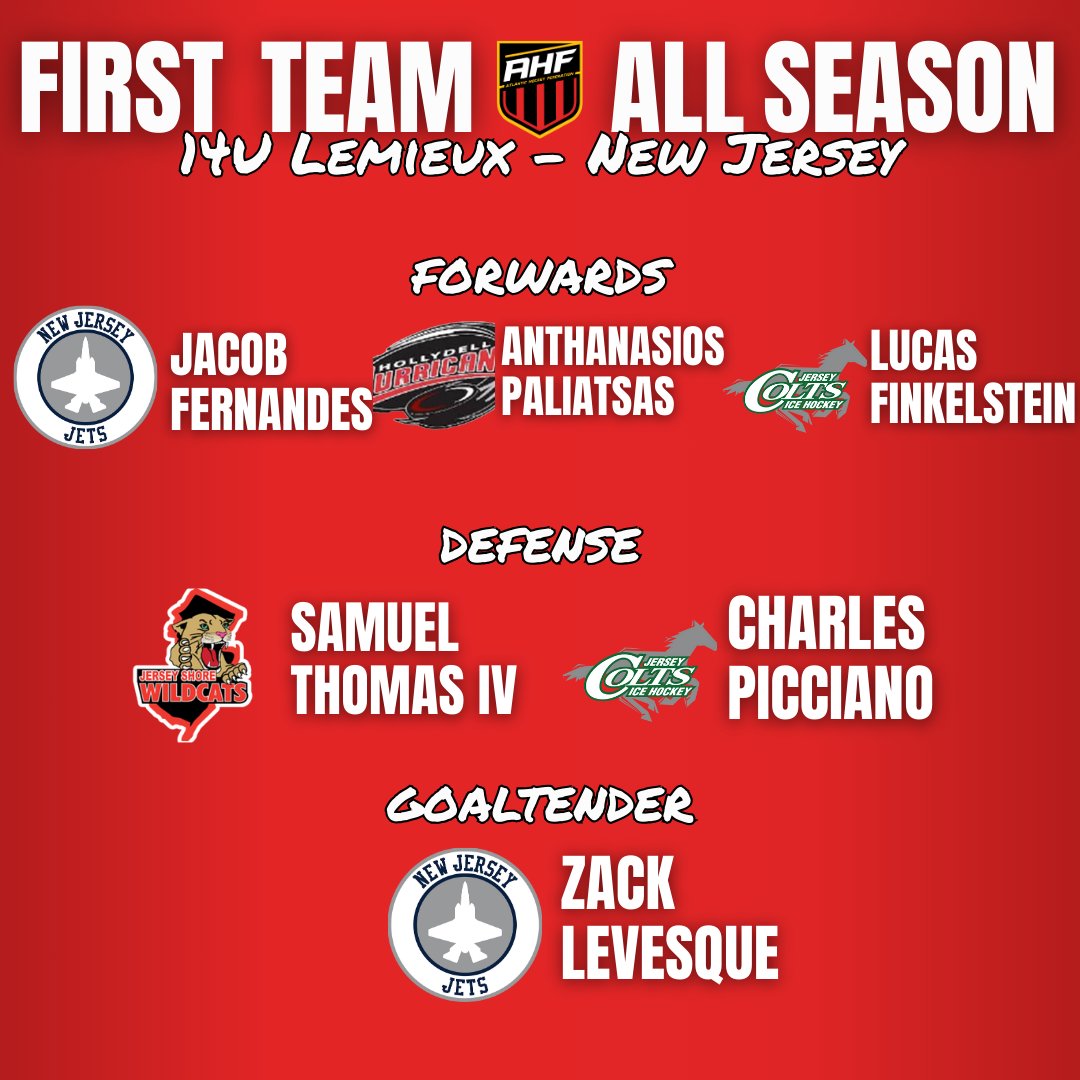 Atlantic Hockey Federation tweet media