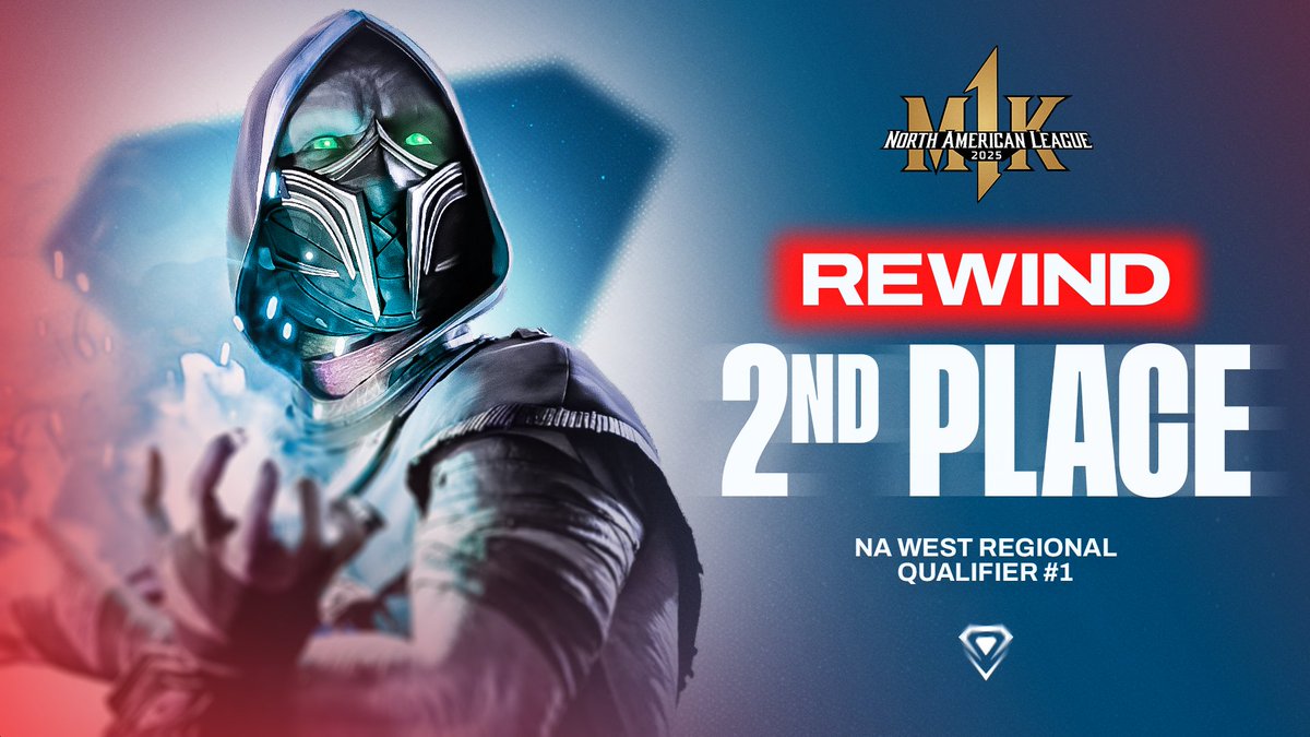 Paragon (@paragonfgc) on Twitter photo 🩸 NA WEST Regional Qualifier #1:
Congratulations to <a href="/RewindNV/">PAR | Rewind</a>.
A strong 2nd place finish! 🥈
He's now made NA WEST Regional Finals. 🩸 NA WEST Regional Qualifier #1:
Congratulations to <a href="/RewindNV/">PAR | Rewind</a>.
A strong 2nd place finish! 🥈
He's now made NA WEST Regional Finals.