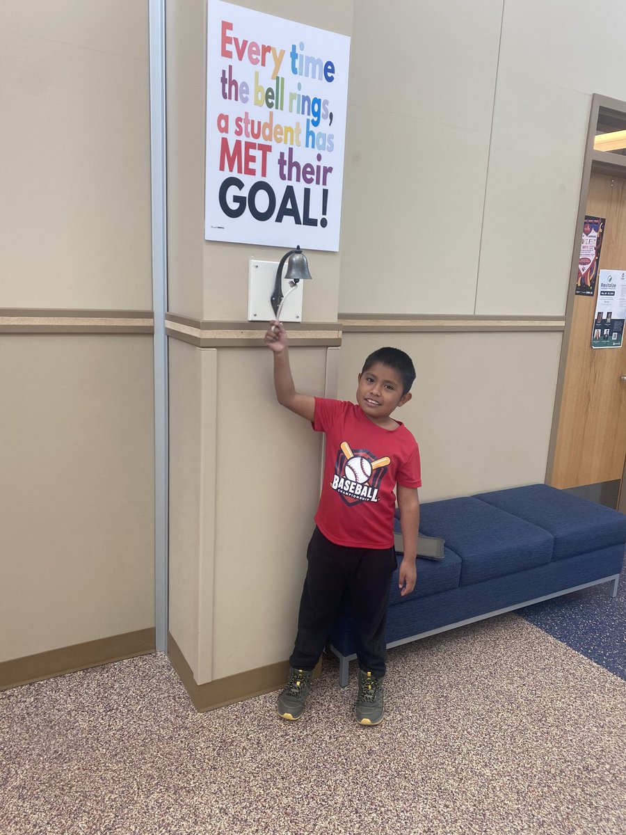 Congratulations to this student on meeting his goal!
<a href="/CE_Cougars/">Central Elementary</a>