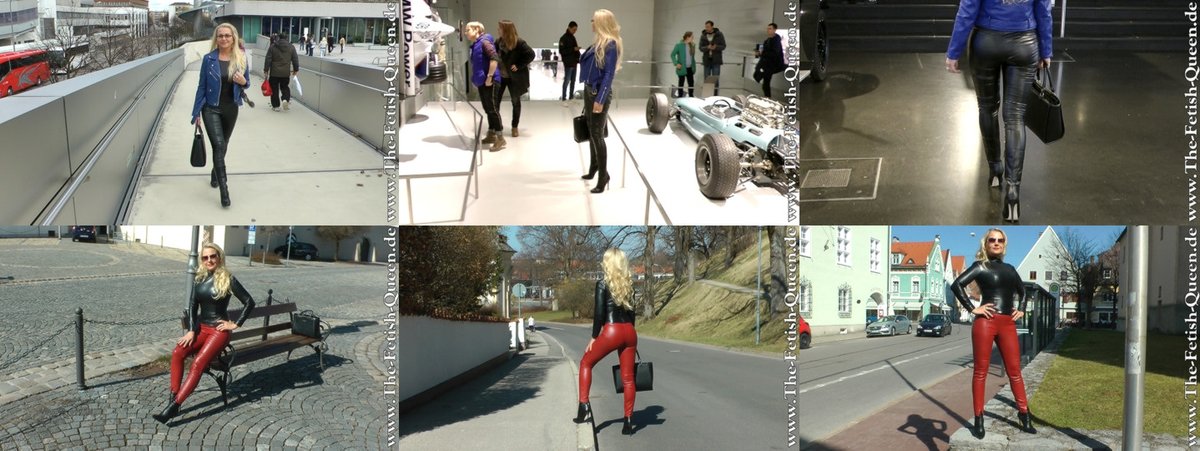 Enjoy my new double video.