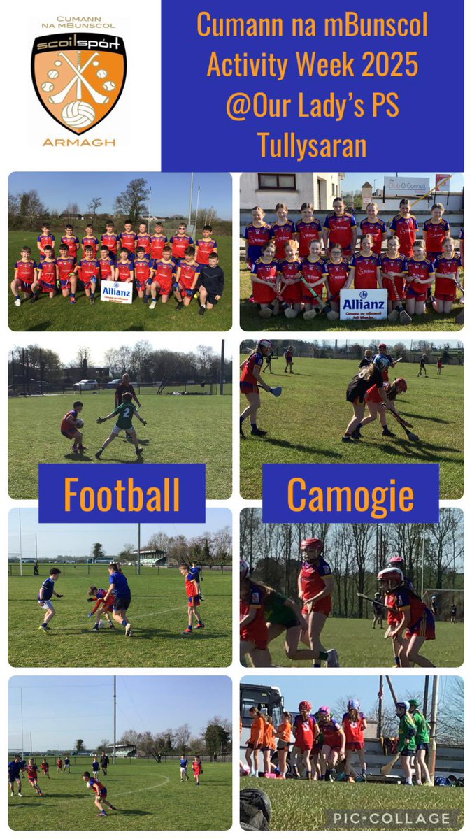 Our Lady's PS Tullysaran tweet media