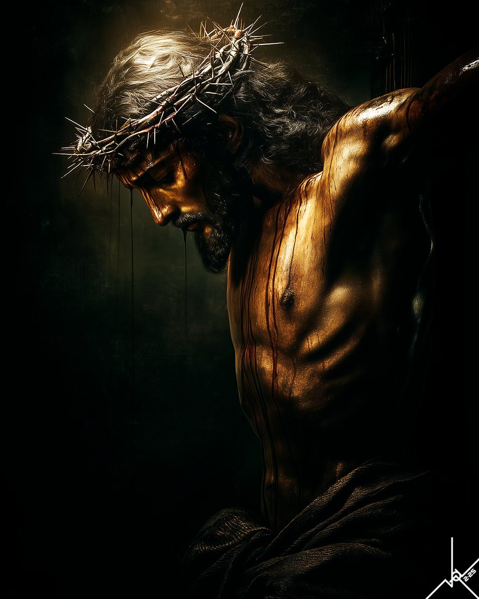 Digitalarts_AI's tweet photo. Crucifixion
Depiction of The Crucifixion of Jesus.
Inspired by: “Eternidad” – Banda de Cornetas y Tambores de Ntra. Sra. Del Rosario Cádiz
https://t.co/NlQpZGB5Fk
Follow me on: https://t.co/edlSwUXkPV https://t.co/Q24Zvn6RGT