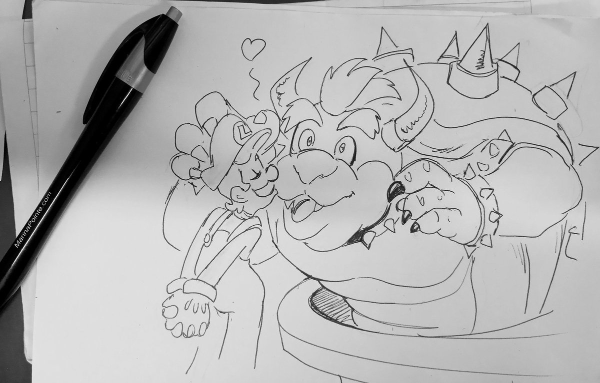 bowuigi_'s tweet photo. (⁠灬⁠º⁠‿⁠º⁠灬⁠)⁠♡
 #bowser #Luigi #bowuigi https://t.co/uTSCAbwG6r
