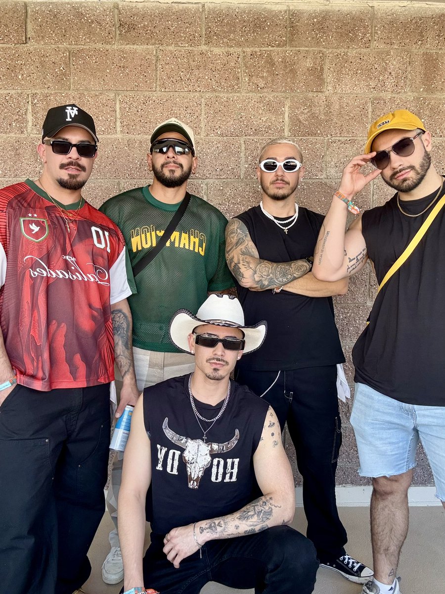 And just like that… Coachella weekend is over. 

Till next time 💞
<a href="/leguke/">Definitely: Leo 🦁</a> <a href="/frankfurdr/">frankfurdr</a>