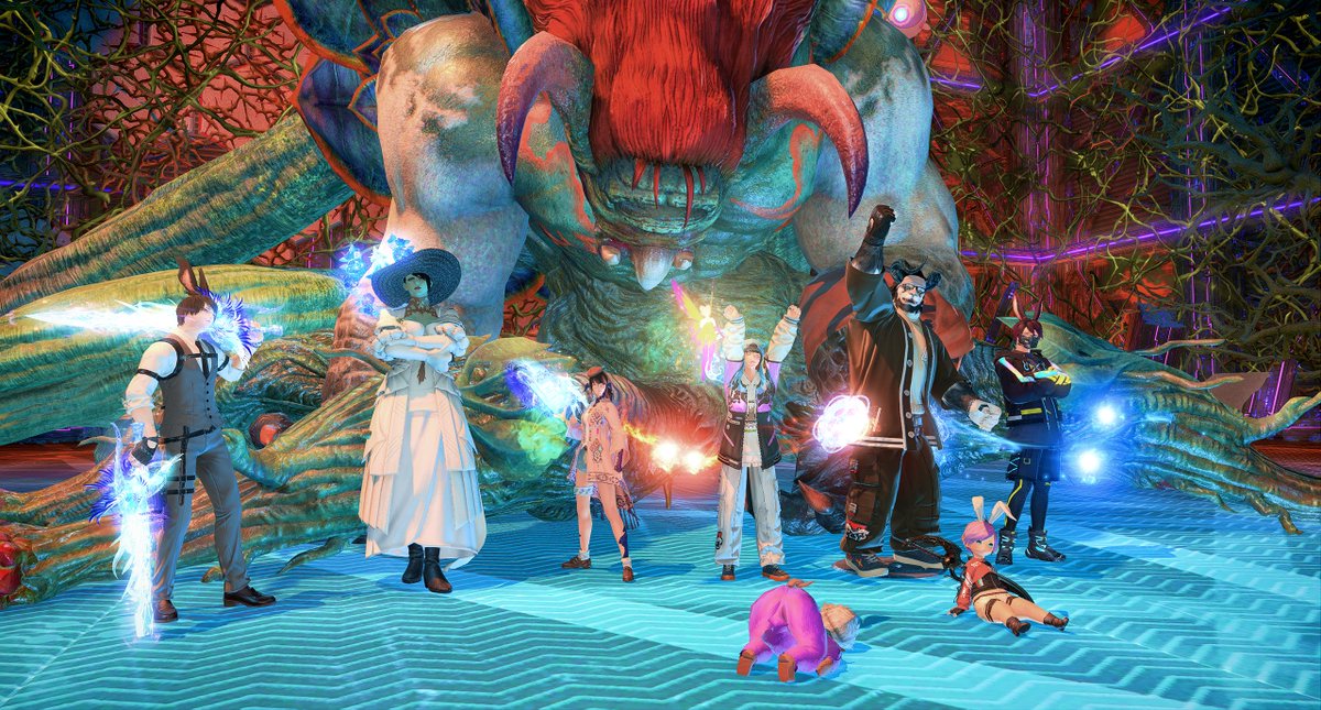10+ hrs and 70+ pulls 10+ people in and out
thank you everyone for helping me ;w;