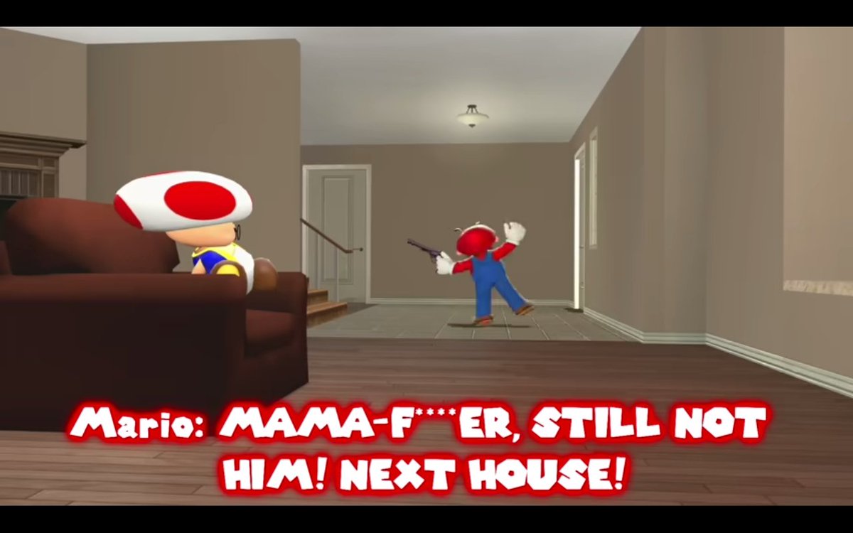 twidashfan1234's tweet photo. Mario will forever hate puzzles after puzzlesvision movie?(Puzzles trapped Mario's friends,he took away his TV time),Mario goes on a rampage destroying all the tvs,he trys to find puzzles to destroy him. Mario hates all tvs? #smg4 #smg4mario #puzzlevison https://t.co/U535lx1pei