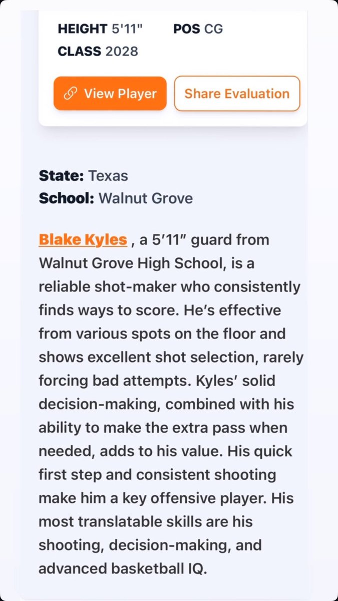 Blake Kyles tweet media
