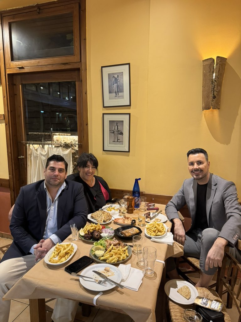 Petros Kousoulos tweet media
