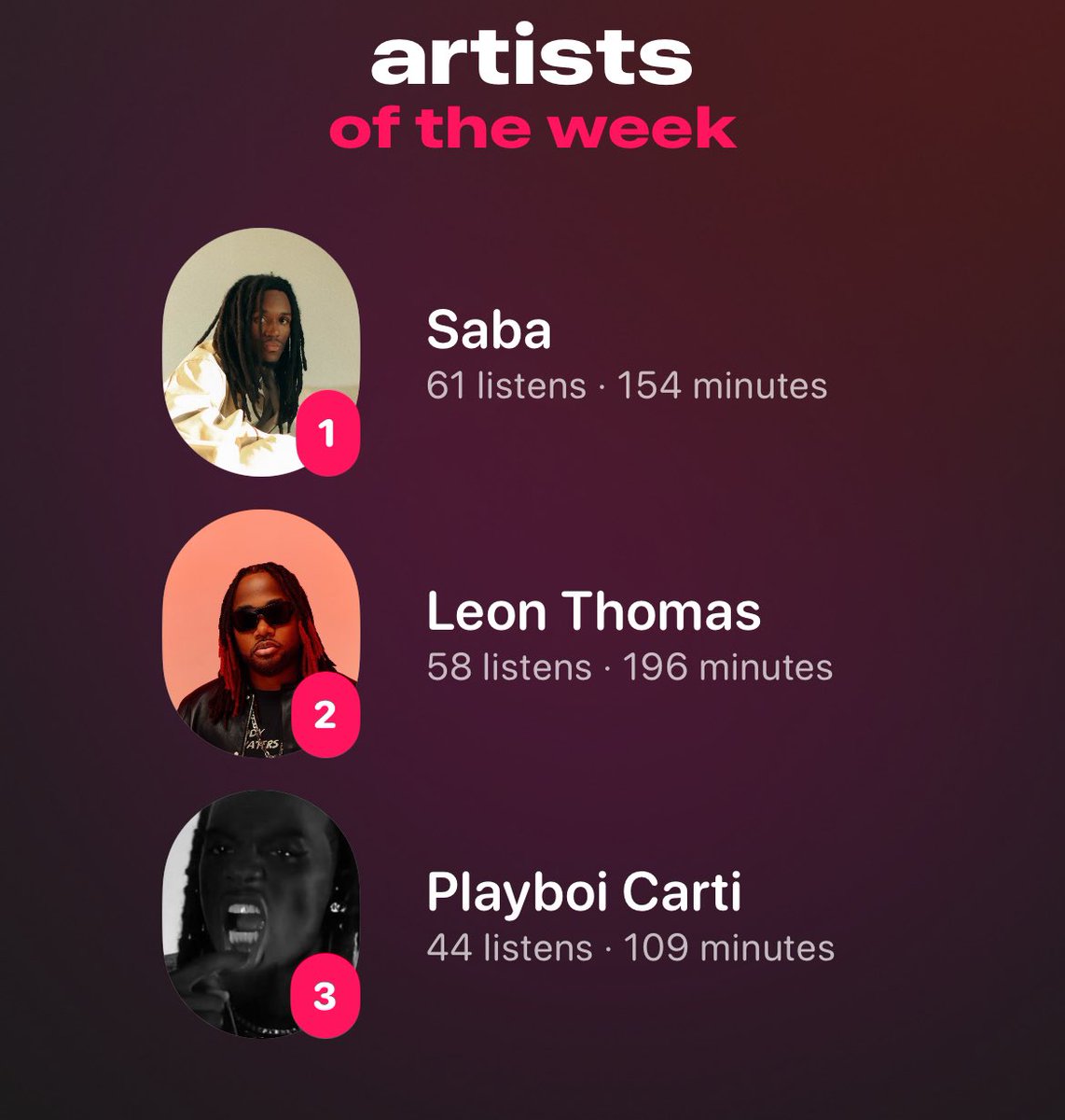 oblavish's tweet image. late ash but we’re here #week15