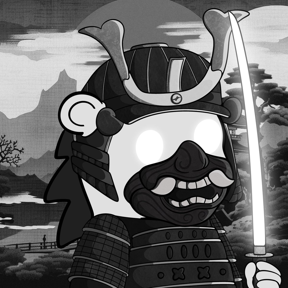 Samurai Quill sold for 3.5 ETH to <a href="/HermanNarula/">Herman Narula</a>, CEO of <a href="/Improbableio/">Improbable</a>. Congrats to both!

Seller swept 7 Quills for the culture 🫡

Stay with Somnia🩵
Stay with Quills 🩵