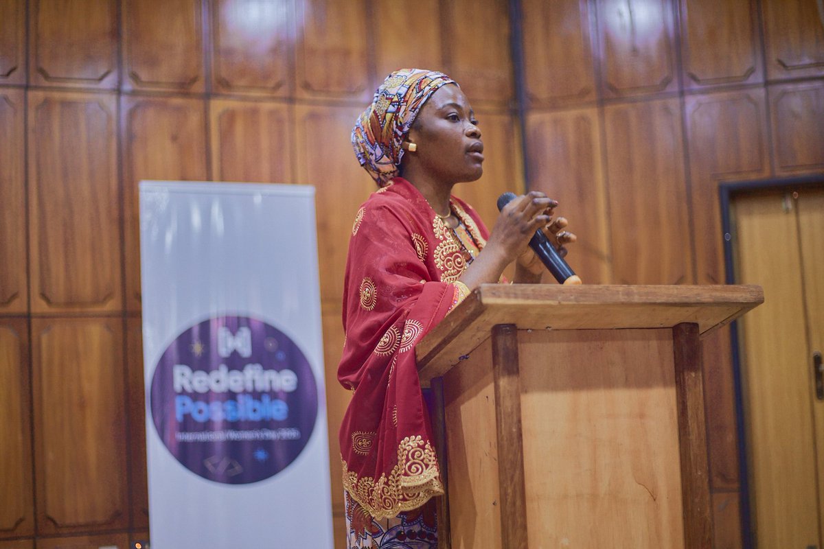 globaltiti_'s tweet photo. 🌸 Post-Event Social Media Content 🌸

Still feeling inspired from the energy and brilliance at the @wtmkadunacity #IWD2025 event!

I had the honor of speaking alongside some truly phenomenal women, sharing my journey on how volunteering became a pathway to my career growth https://t.co/epRPA6D5Uc