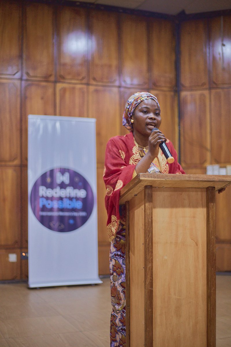 globaltiti_'s tweet photo. 🌸 Post-Event Social Media Content 🌸

Still feeling inspired from the energy and brilliance at the @wtmkadunacity #IWD2025 event!

I had the honor of speaking alongside some truly phenomenal women, sharing my journey on how volunteering became a pathway to my career growth https://t.co/epRPA6D5Uc