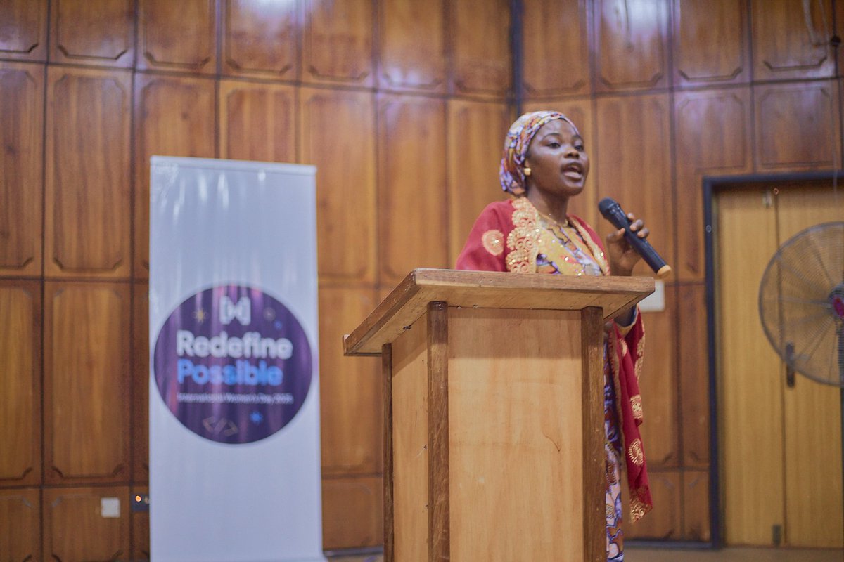globaltiti_'s tweet photo. 🌸 Post-Event Social Media Content 🌸

Still feeling inspired from the energy and brilliance at the @wtmkadunacity #IWD2025 event!

I had the honor of speaking alongside some truly phenomenal women, sharing my journey on how volunteering became a pathway to my career growth https://t.co/epRPA6D5Uc