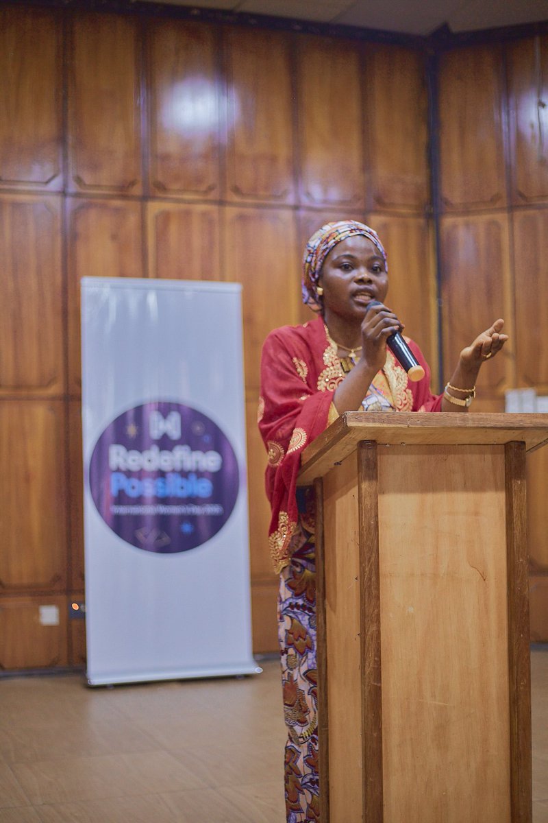 globaltiti_'s tweet photo. 🌸 Post-Event Social Media Content 🌸

Still feeling inspired from the energy and brilliance at the @wtmkadunacity #IWD2025 event!

I had the honor of speaking alongside some truly phenomenal women, sharing my journey on how volunteering became a pathway to my career growth https://t.co/epRPA6D5Uc