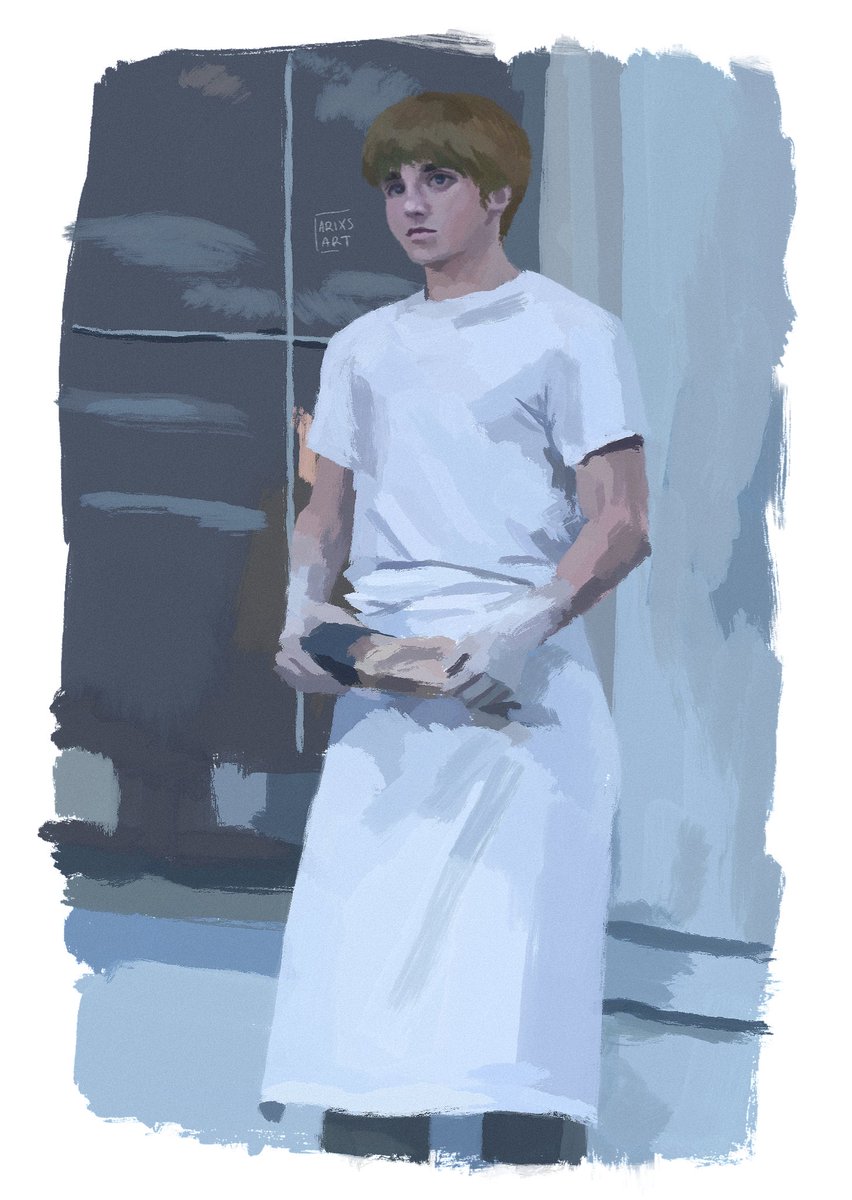 arixsart's tweet photo. The boy with the bread

#ArminArlert #AttackOnTitan https://t.co/7rxlz27u2q