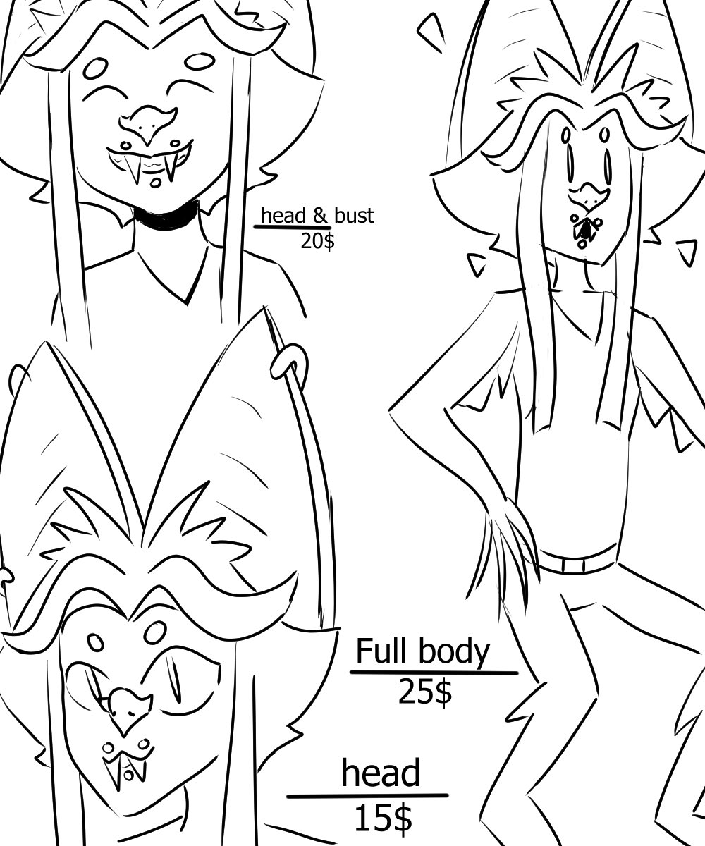 PsychedelicLee's tweet photo. Lowered prices! #art #myart #fanart #commissionsheet #Commission #commission #commissions #commissionsopen #artcomms #artcommunity #digital #digitalartist #digitalart #fypp #fyppppppppppppppppppppppp #fyp #fypシ #artcommsopen  #CLIPSTUDIOPAINT #arttrend #Emergencycommissions https://t.co/6oa19WovFo