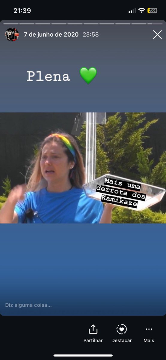 Os memes q eu fazia #bbtvi