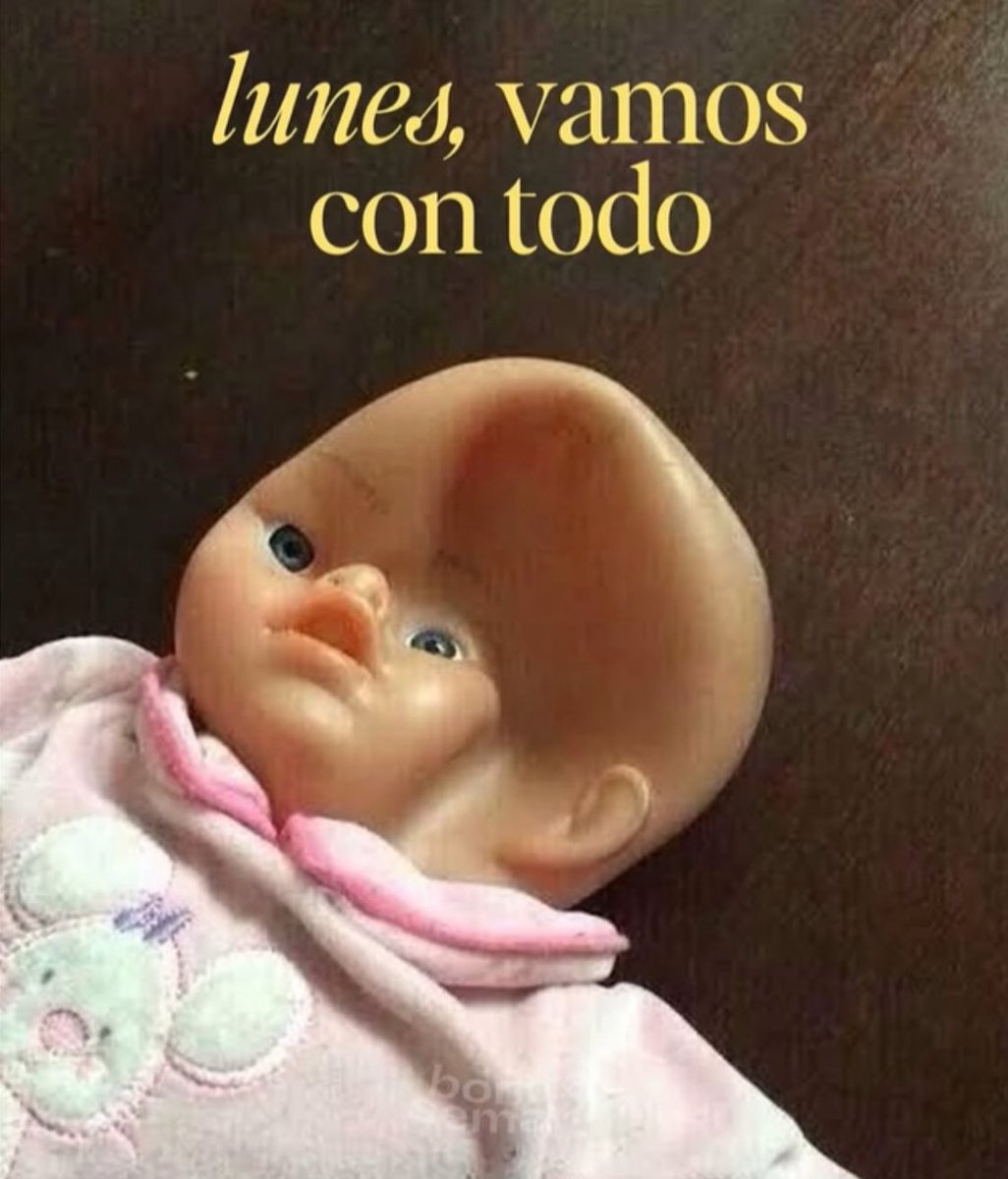 Sí 😥