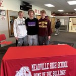 Photo by Meadville Boys Basketball (@MASHboyshoops)
