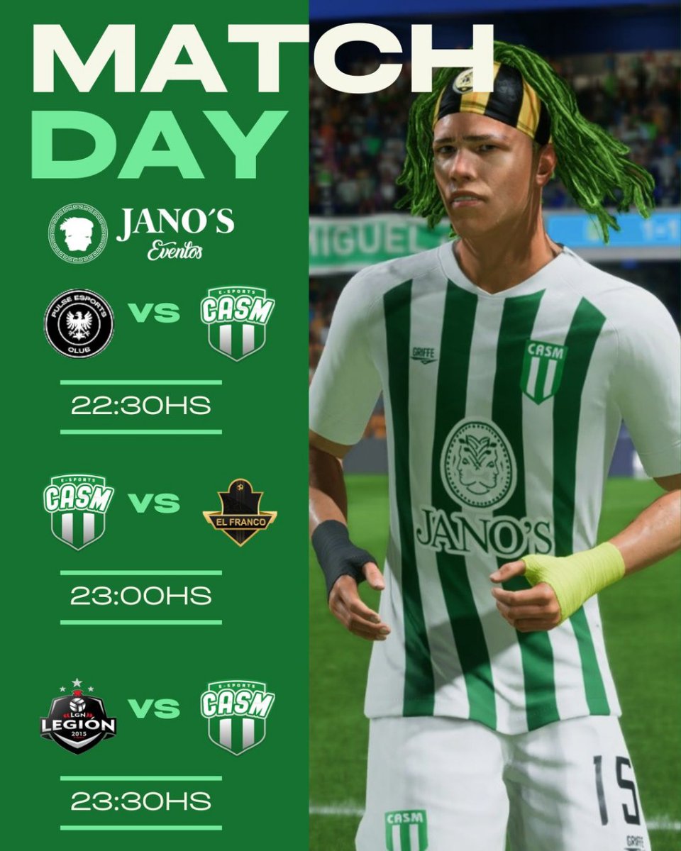 CASM eSports tweet media
