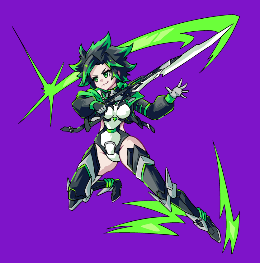 Silfazz_z's tweet photo. @SylvieClosVT @MechaBREAK @2020_VH It looks soooo good! They are a amazing artist!<3 I commed them a while ago for my own model! https://t.co/Egl5CX3bwU