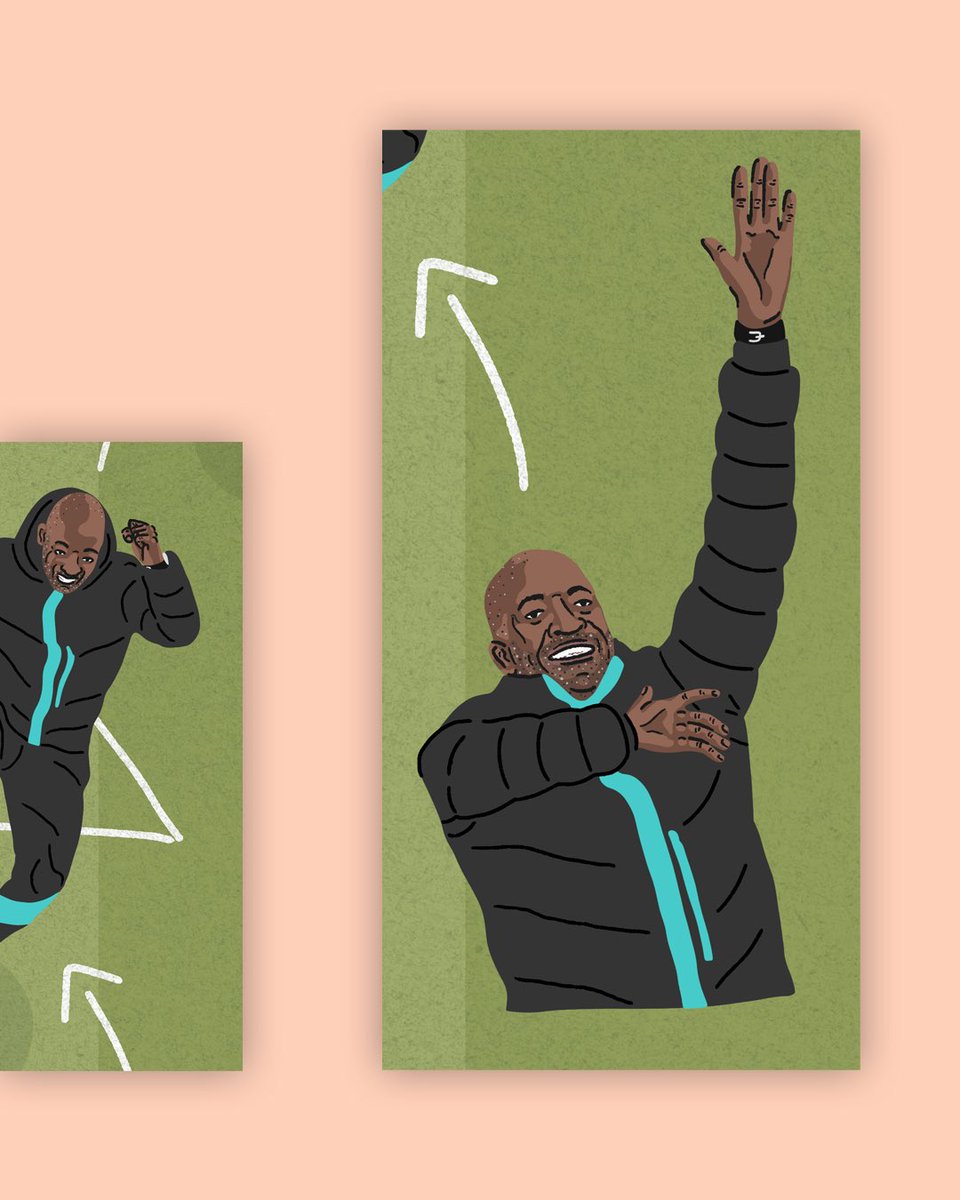 Chris Powell prints available now, link in bio

Some great memories for wednesdayites over past year and half spent with Chris and his full time celebrations, what a connection with the fans, safe to say we all love him

A4 on quality 100% recycled paper #swfc <a href="/ChrisPowell1969/">Chris Powell</a>