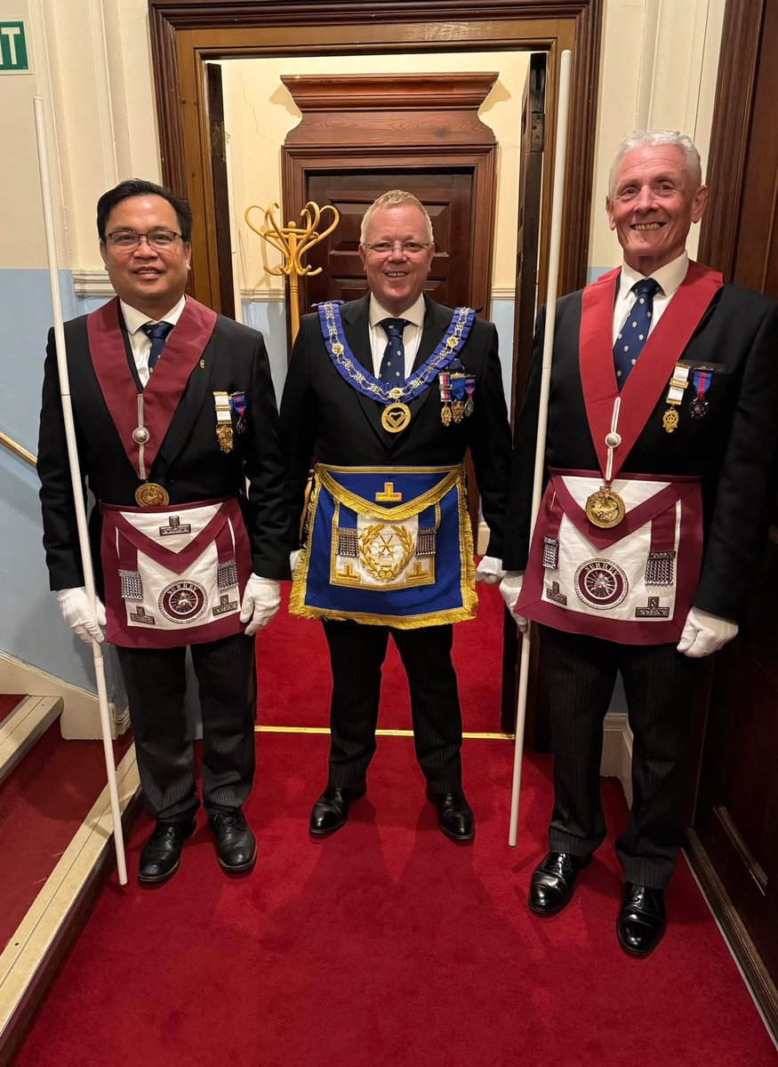 Working with a great team ❤️