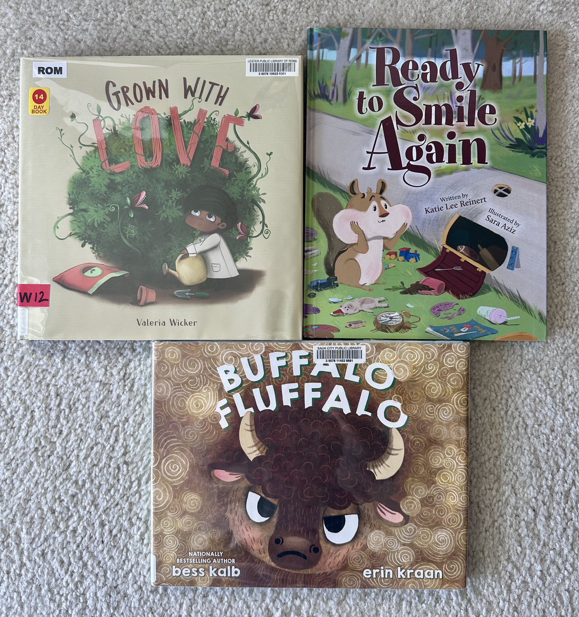 A few #picturebooks I’m loving lately. #kidlit