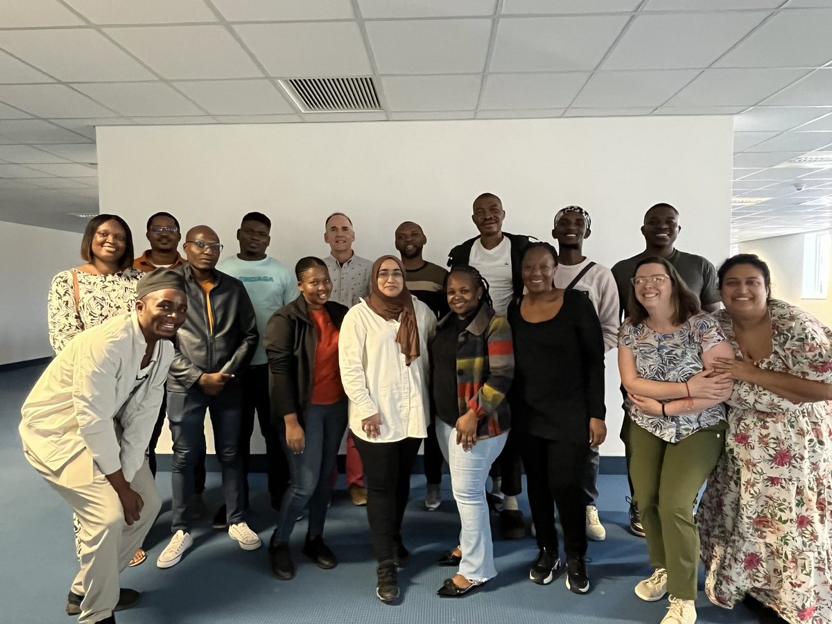 Madiha Raees (@madiharaeesmd) on Twitter photo Thrilled to share results from a wildly successful trip to <a href="/UBBotswana/">University of Botswana Official</a>: we trained 40+ healthcare workers in EM, peds, & peds ICU on pediatric resuscitation using a novel educational method thanks to funding from <a href="/LaerdalGH/">Laerdal Global Health</a> #PedsICU <a href="/PALISI_gh/">PALISI Global Health</a> <a href="/WFPICCS/">WFPICCS</a> <a href="/BotswanaUPenn/">TheBUP</a> Thrilled to share results from a wildly successful trip to <a href="/UBBotswana/">University of Botswana Official</a>: we trained 40+ healthcare workers in EM, peds, & peds ICU on pediatric resuscitation using a novel educational method thanks to funding from <a href="/LaerdalGH/">Laerdal Global Health</a> #PedsICU <a href="/PALISI_gh/">PALISI Global Health</a> <a href="/WFPICCS/">WFPICCS</a> <a href="/BotswanaUPenn/">TheBUP</a>