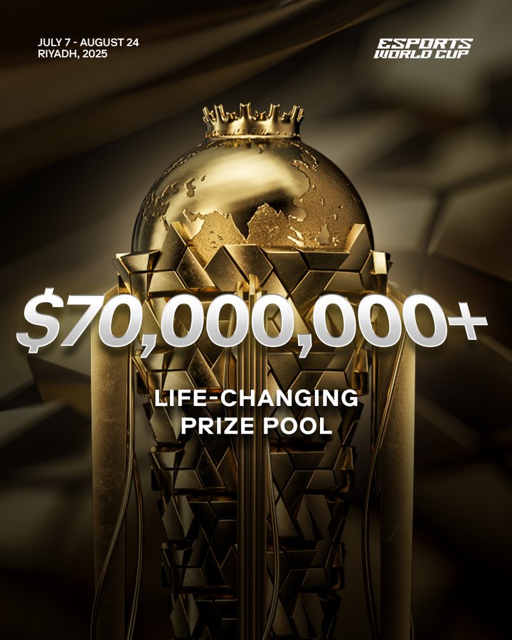 Esports Tower tweet media