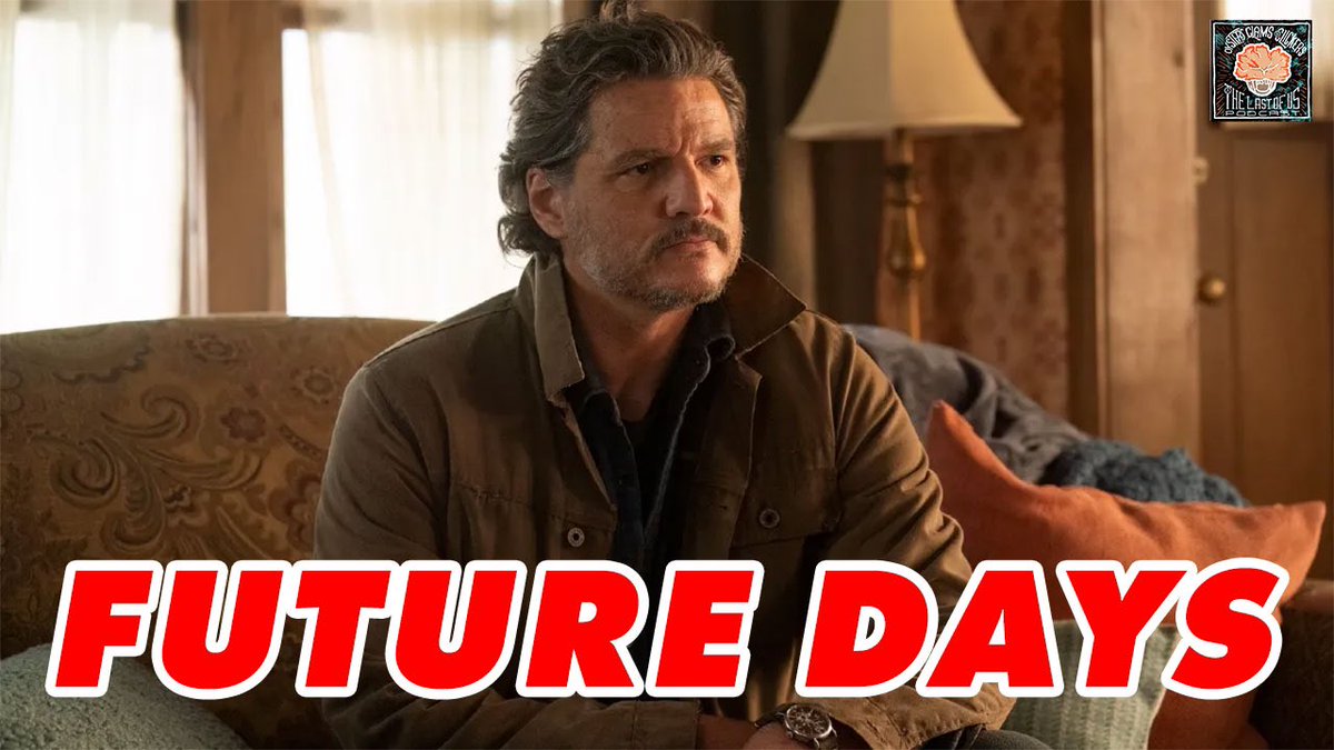 🧟‍♂️ NEW EPISODE OUT NOW 🧟‍♂️

<a href="/WRBolen/">Ross Bolen</a> and <a href="/BarrettDudley/">Barrett Dudley</a> discuss and review the season 2 premiere of The Last of Us — “Future Days.” #TheLastOfUs 

Watch on YouTube: youtu.be/djTniumsaYg?si…

Apple Podcasts: podcasts.apple.com/us/podcast/oys…

Listen on Spotify: open.spotify.com/episode/1Mum09…