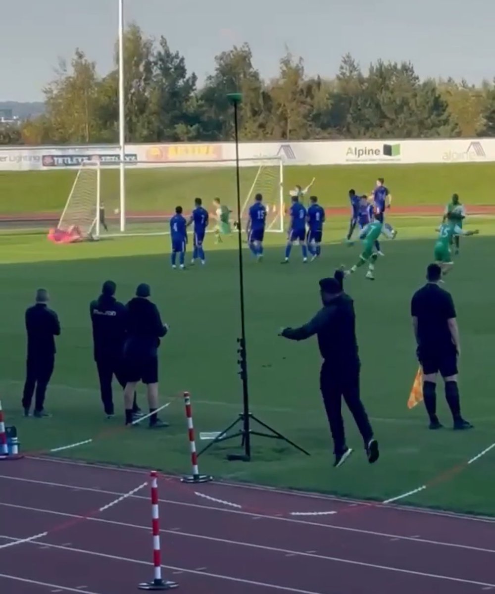 South Leeds Football Club tweet media