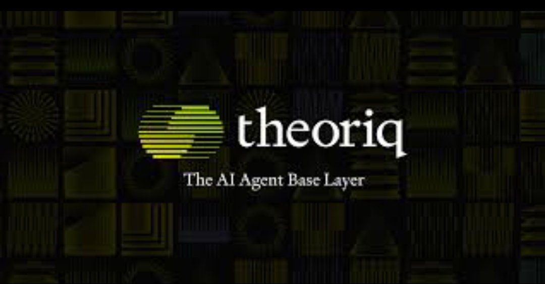<a href="/TheoriqAI/">Theoriq</a>  Let's take a look at a project shaping the future! 👇 

Theoriq is integrating AI with Web3 to create a decentralized, modular AI ecosystem. It enhances decision making, automation, and user experiences with AI agent collectives. 

Investors: Hack VC, Foresight