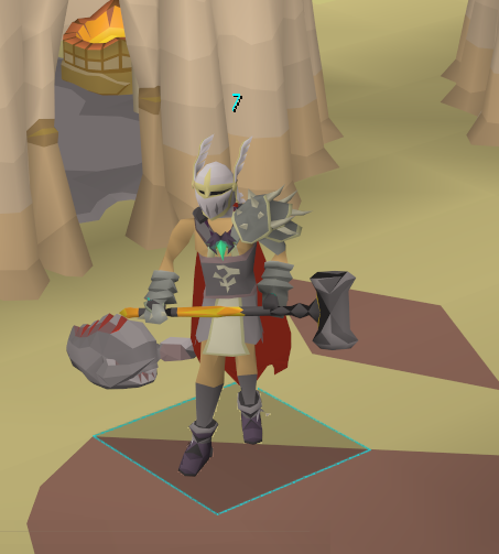 stronger by the day, 1st mega from chambers