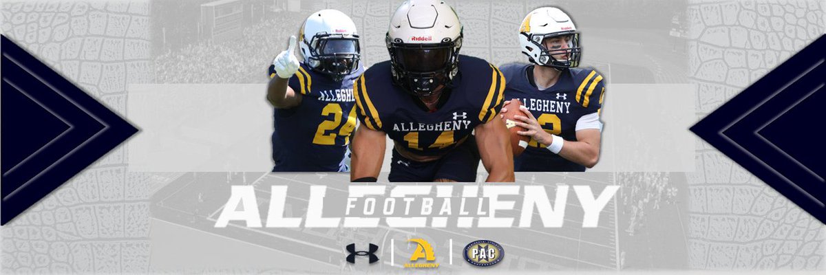 FIRED UP to announce my new position at Allegheny College. Boots on the ground starting TODAY! Very blessed and excited to be part of this historic program! Thankful to Coach Layer, Coach Handhold, and the staff for believing in me. With that being said……..GO GATORS 🐊