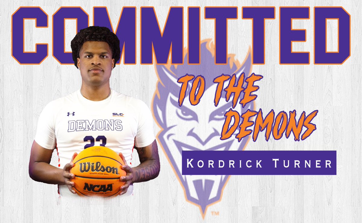 kordrick turner (@kordrick_turner) on Twitter photo After a great visit Iβm excited to announce that I will be joining the demon family! <a href="/NSUDemonsMBB/">NSU Basketball</a> After a great visit Iβm excited to announce that I will be joining the demon family! <a href="/NSUDemonsMBB/">NSU Basketball</a>