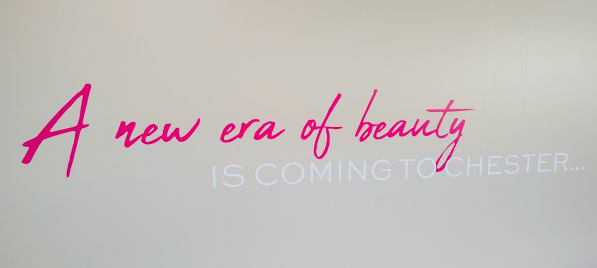 go-to, luxury beauty destination <a href="/Harrods/">Harrods</a>