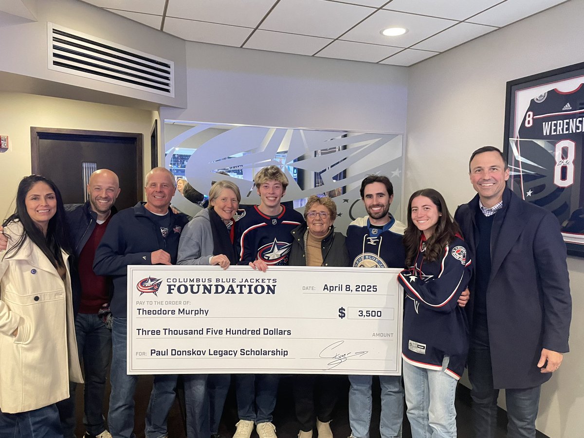 Donskov Hockey Development tweet media