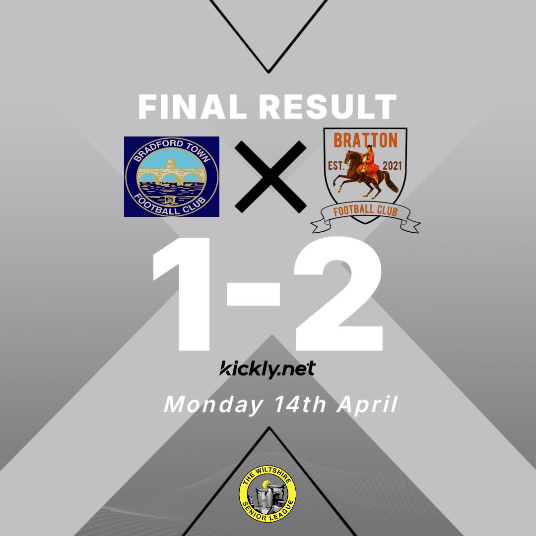 Final Result:

A game where we should’ve scored more, but we got the 🌲 points over the line. Our goals coming from:

<a href="/Kye12345678/">Kye Teague</a> 
<a href="/xjoeeds/">Joey Eds</a> 

We wish their No.11 all the best in his recovery, hoping the injury isn’t too bad. 

#UPTHEBRATTON