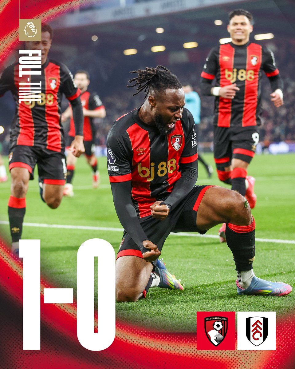 AFC Bournemouth 🍒 tweet media