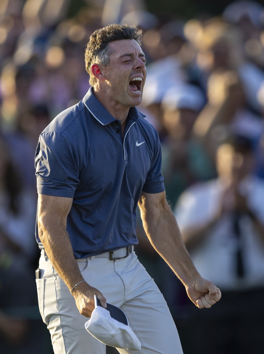JoePompliano's tweet image. The Masters final round averaged 12.7 million viewers on CBS.

That makes it the most-watched golf telecast on any network in SEVEN years.