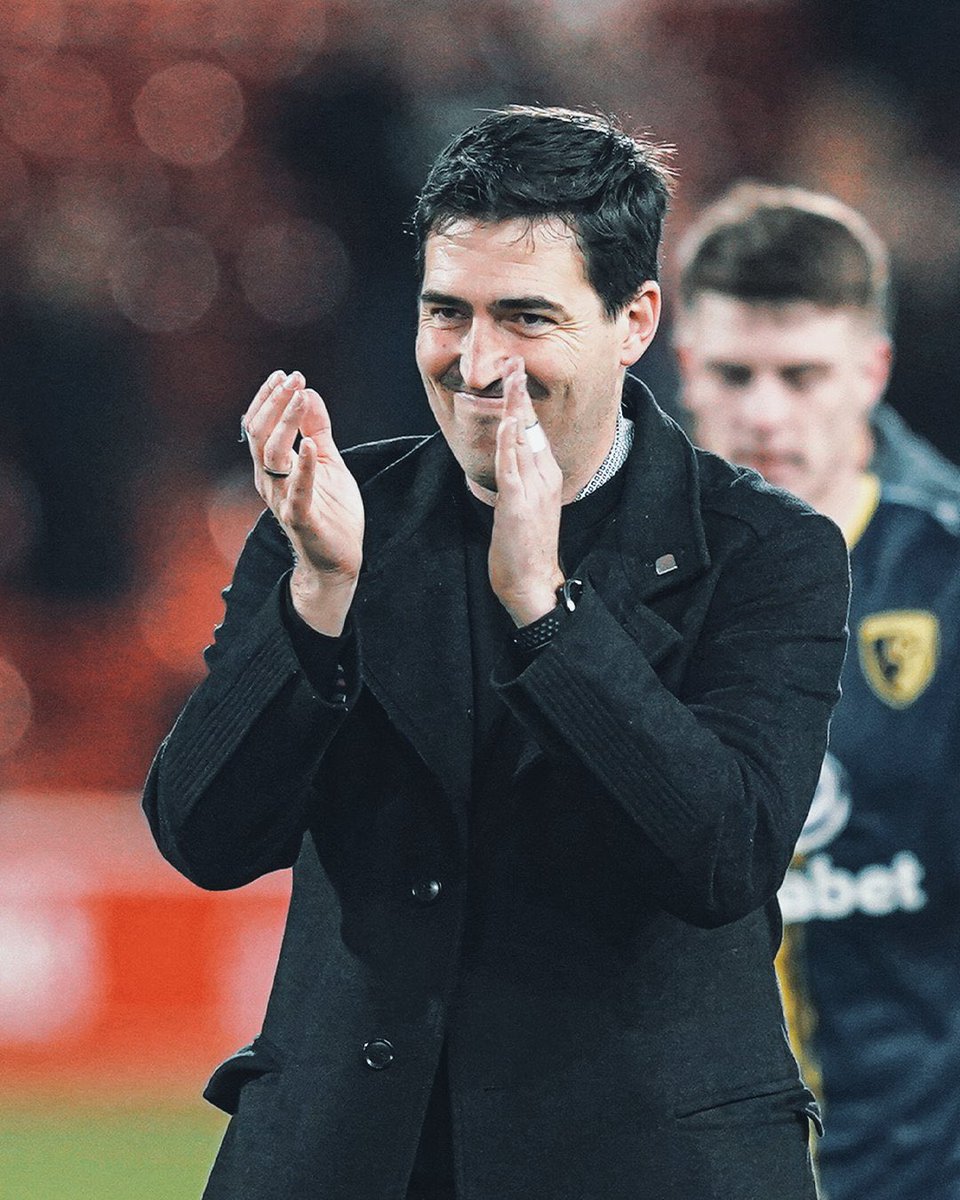 ￼Bournemouth’s highest ever points totals in a Premier League campaign:

◎ 48 - 2023/24
◉ 48 - 2024/25 
◎ 46 - 2016/17 

Andoni Iraola equals his own record. 👏