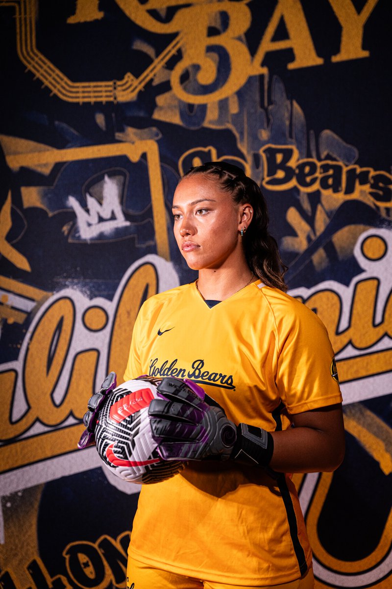 Happy International Keeper Day! 🧤

#GoBears