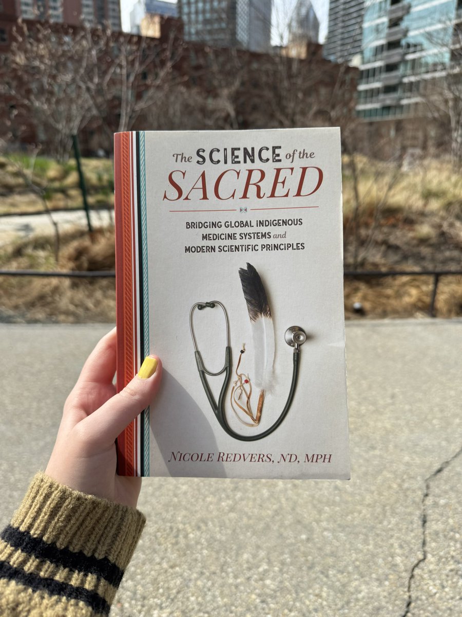 Melody Brown-Clark (@mbrownclark) on Twitter photo Thrilled to have enough free time to read for pleasure again 🤩 Looking forward to discussing <a href="/DrNicoleRedvers/">Nicole Redvers</a> book at <a href="/anams1975/">ANAMS1975 • #NativesInMedicine</a> book club this week!! Thrilled to have enough free time to read for pleasure again 🤩 Looking forward to discussing <a href="/DrNicoleRedvers/">Nicole Redvers</a> book at <a href="/anams1975/">ANAMS1975 • #NativesInMedicine</a> book club this week!!