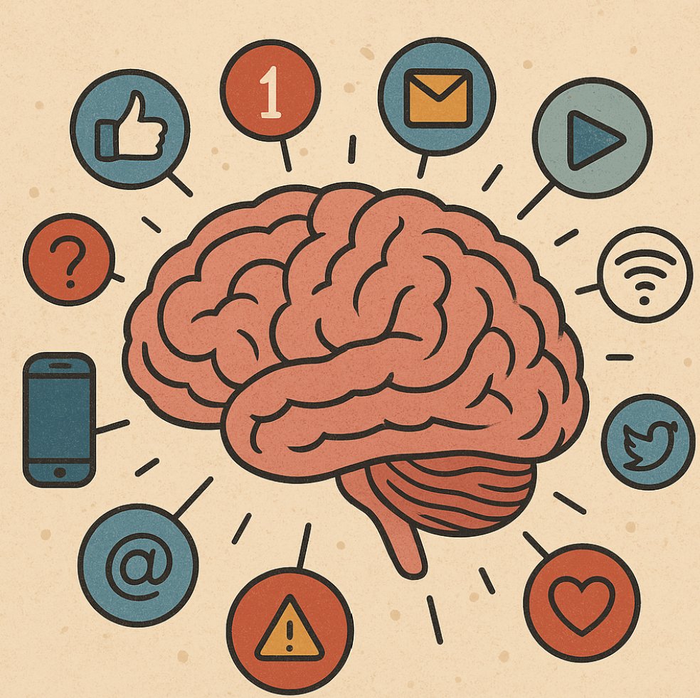 Today’s lesson:
You don’t need more time.
You need fewer distractions.
#Focus #Mindset #Productivity