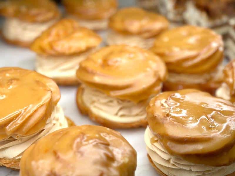 Where can you get Bramboraky, Svickova AND Vetrniky in Phoenix?  At An Evening in Prague 6 - 9 pm on April 26 at Renaissance Downtown Phoenix!  Also enjoy a performance by Folklore Ensemble "KARIČKA."  Tickets are at phoenixsistercities.org/event/evening_…