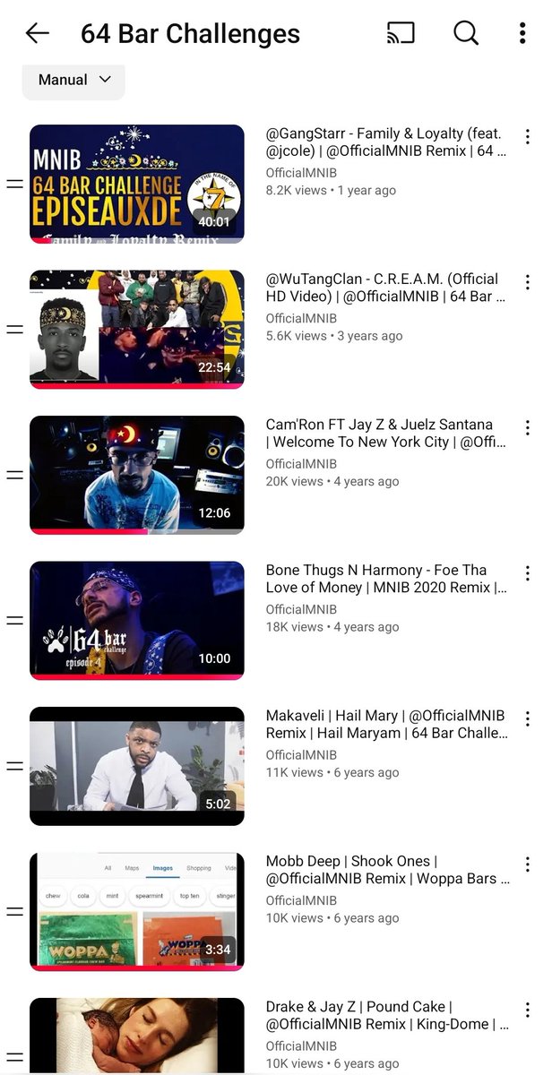 OfficialMNIB's tweet image. .
If ever it was possible, I would like to come to an agreement with all the rightsholders of these 7️⃣ tracks we&apos;ve paid tribute to in the past &amp;amp; distribute them with #DittoMusic asap in the future - ➕️
.
youtube.com/playlist?list=…
.
#stayindependent / #dittodistributed - 👈🏼
.