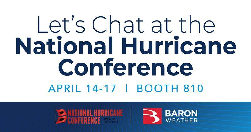 Baron Weather tweet media