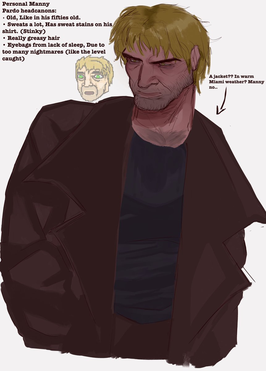 Manny Pardo (@MannyPardoMPD) / Posts / X, image size:861x1200