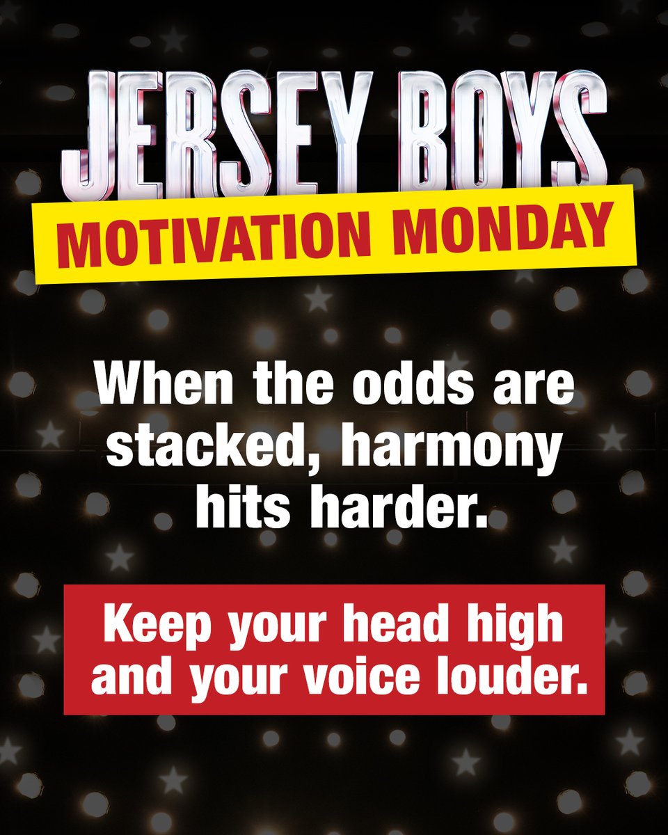 Hard times make strong voices. Let yours be heard this #MotivationMonday.
